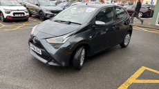 Toyota Aygo 1.0 VVT-i X-Play 5dr Petrol Hatchback